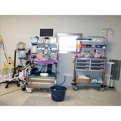Manufacturers Exporters and Wholesale Suppliers of Anesthesia Work Station Jalandhar Punjab